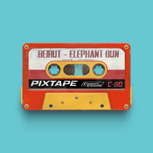 00457 - Beirut - Elephant Gun